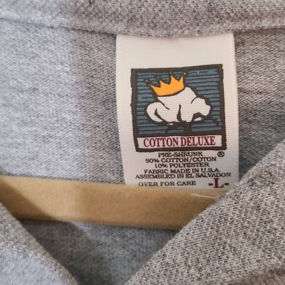 Vintage Republican National Convention 2000 Philadelphia Men's Large Polo Shirt - Picture 3 of 5